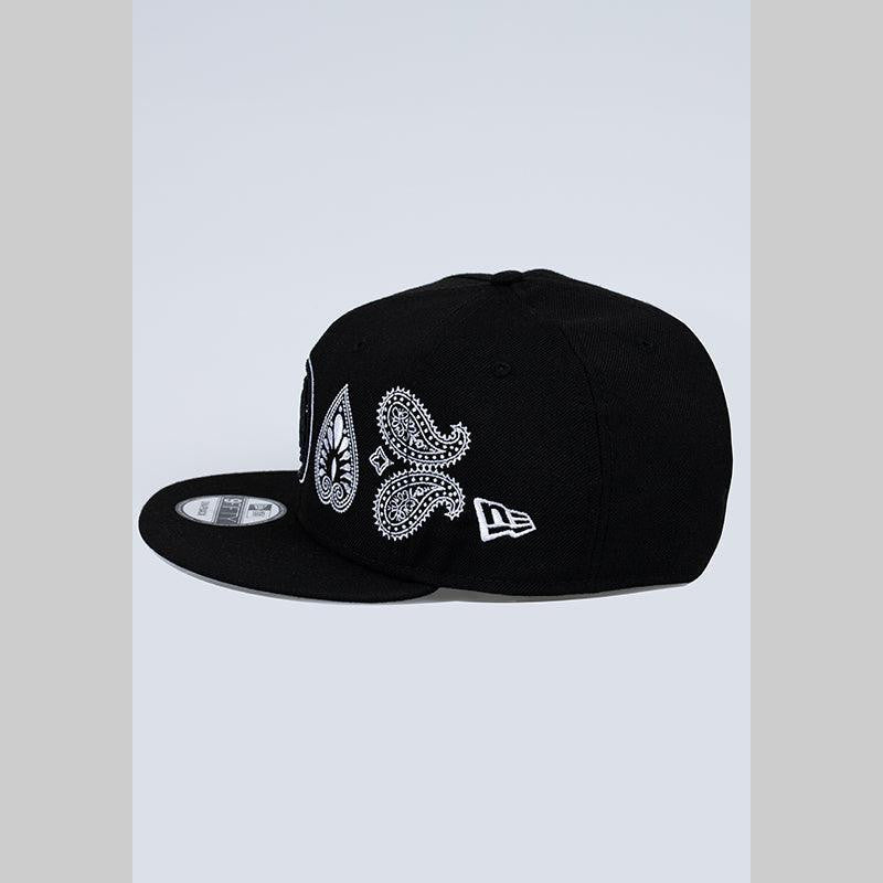 9Fifty Snapback Brooklyn Nets - Paisley - LOADED