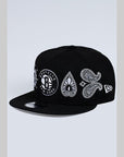 9Fifty Snapback Brooklyn Nets - Paisley - LOADED