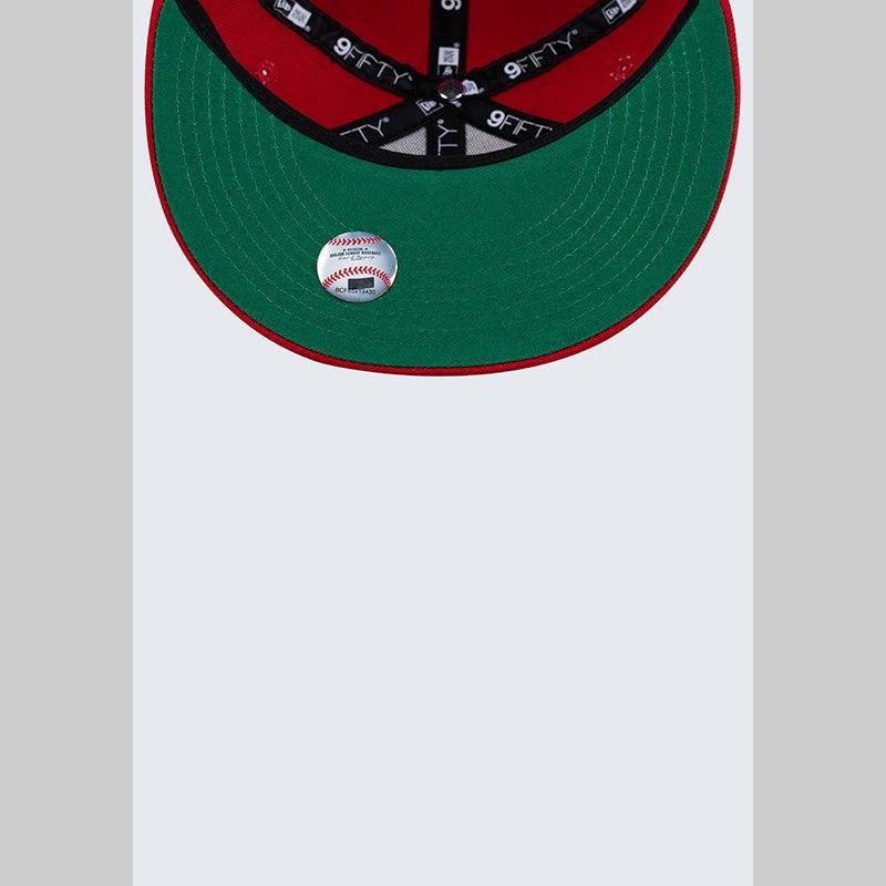 9Fifty Snapback Cincinnati Reds - LOADED