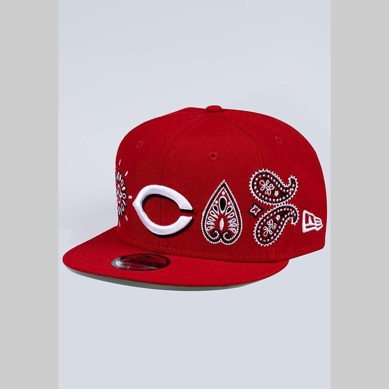 9Fifty Snapback Cincinnati Reds - LOADED