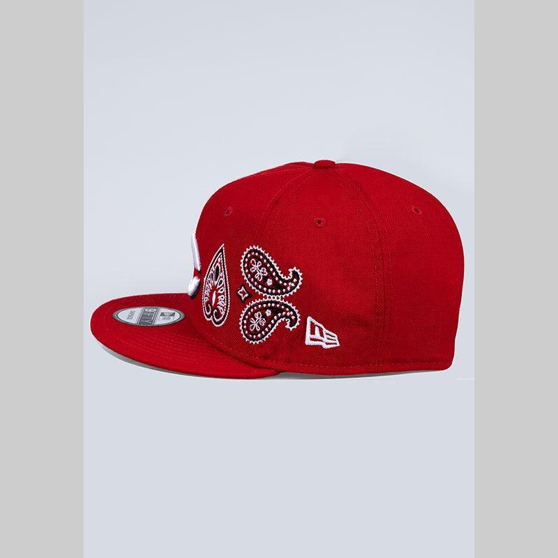 9Fifty Snapback Cincinnati Reds - LOADED