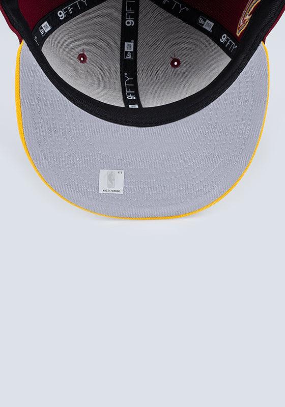 9Fifty Snapback Cleveland Cavaliers - LOADED