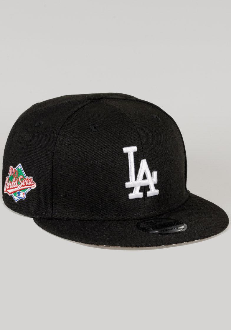 New Era Los Angeles Dodgers 'Angus' 59FIFTY Fitted Dark Brown