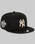 9Fifty Snapback New York Yankees 'World Series' - LOADED