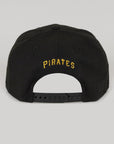 9Fifty Snapback Pittsburgh Pirates - LOADED