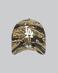 9Forty AFrame Clip Strapback Los Angeles Dodgers - LOADED