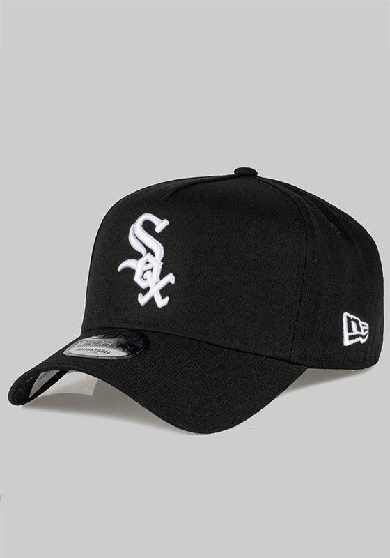 9Forty AFrame Snapback Chicago White Sox - LOADED