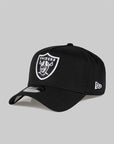 9Forty AFrame Snapback Las Vegas Raiders - LOADED