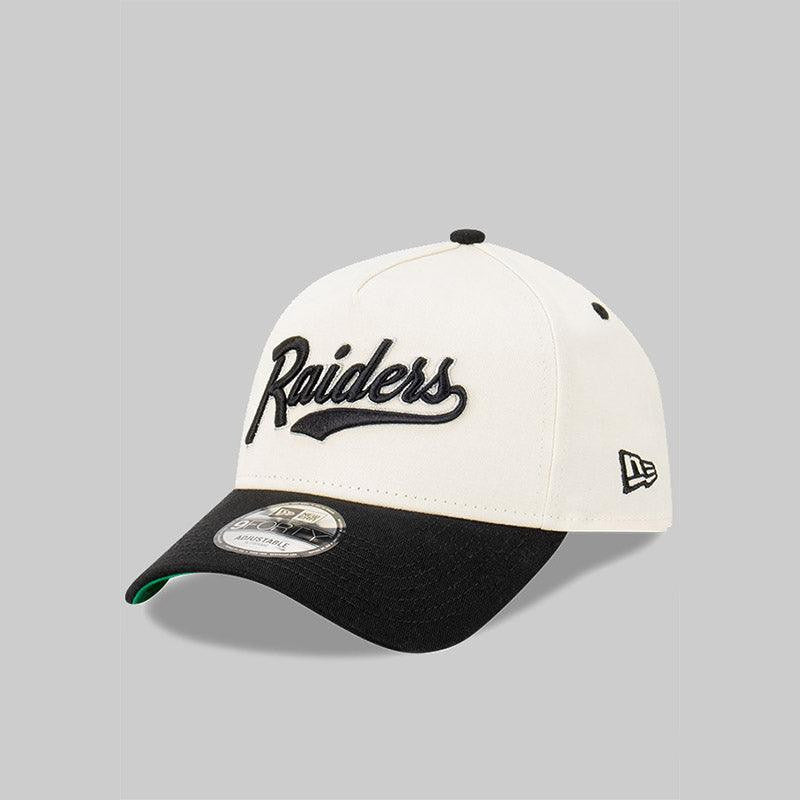 9Forty AFrame Snapback Las Vegas Raiders - LOADED