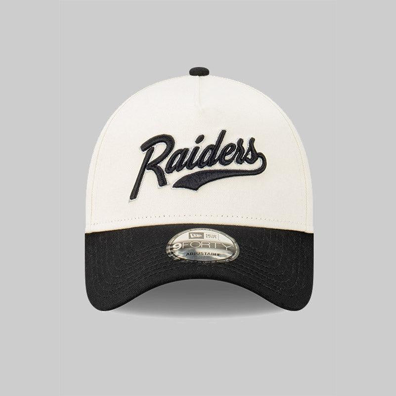 9Forty AFrame Snapback Las Vegas Raiders - LOADED