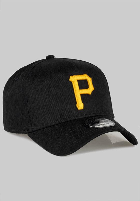 9Forty AFrame Snapback Pittsburgh Pirates - LOADED