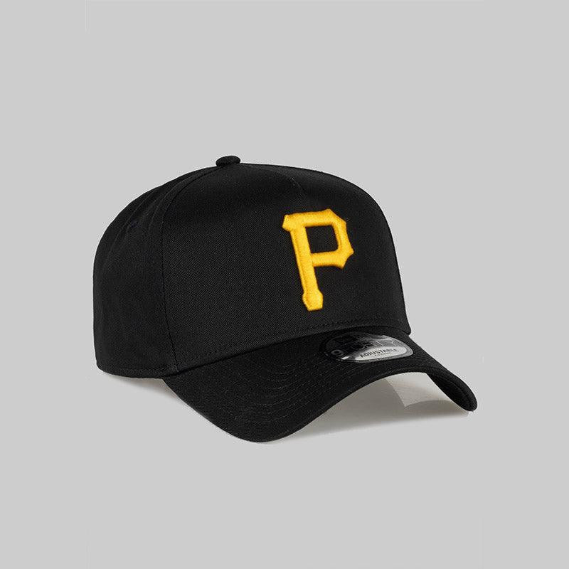 9Forty AFrame Snapback Pittsburgh Pirates - LOADED