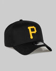 9Forty AFrame Snapback Pittsburgh Pirates - LOADED