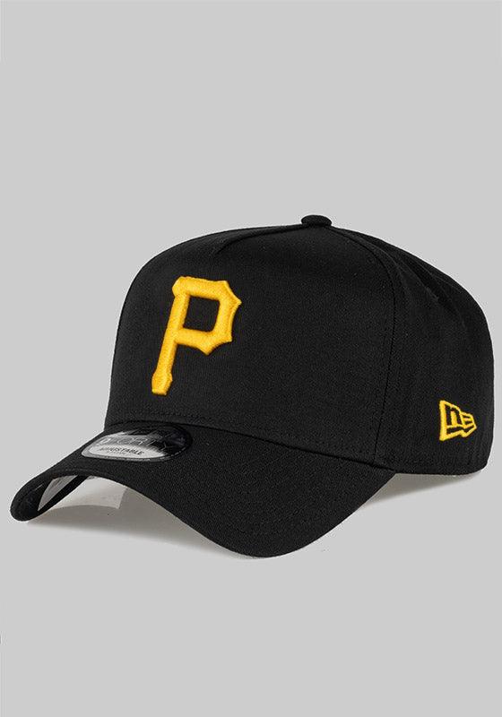 9Forty AFrame Snapback Pittsburgh Pirates - LOADED