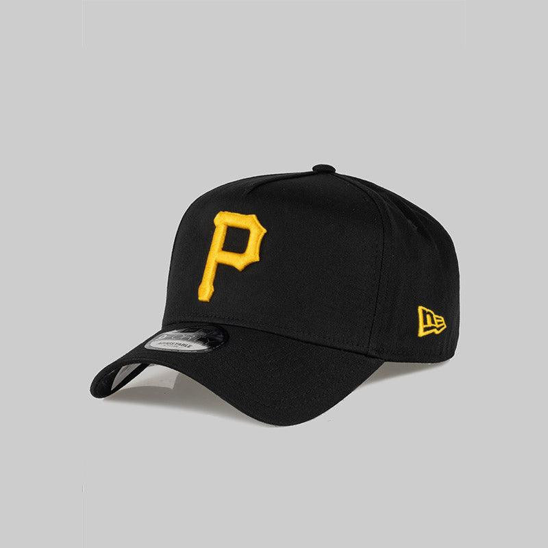 9Forty AFrame Snapback Pittsburgh Pirates - LOADED