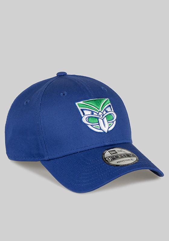 9Forty Cloth Strap New Zealand Warriors - LOADED