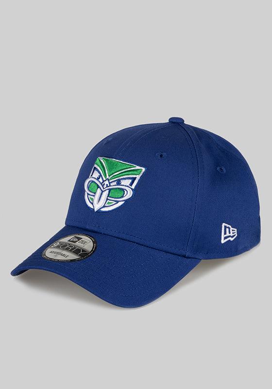 9Forty Cloth Strap New Zealand Warriors - LOADED