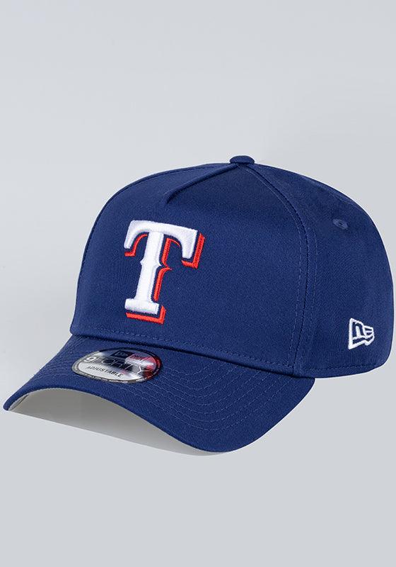 9Forty Snapback Texas Rangers - LOADED