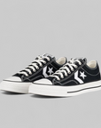 Star Player 76 Low - Black/Vintage White