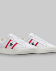 One Star Academy Pro Ox - White/Red/Blue