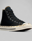 Chuck 70 Gore-Tex Hi - Black/Toadstool Tan