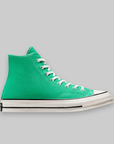 Chuck 70 Hi - Apex Green/Egret