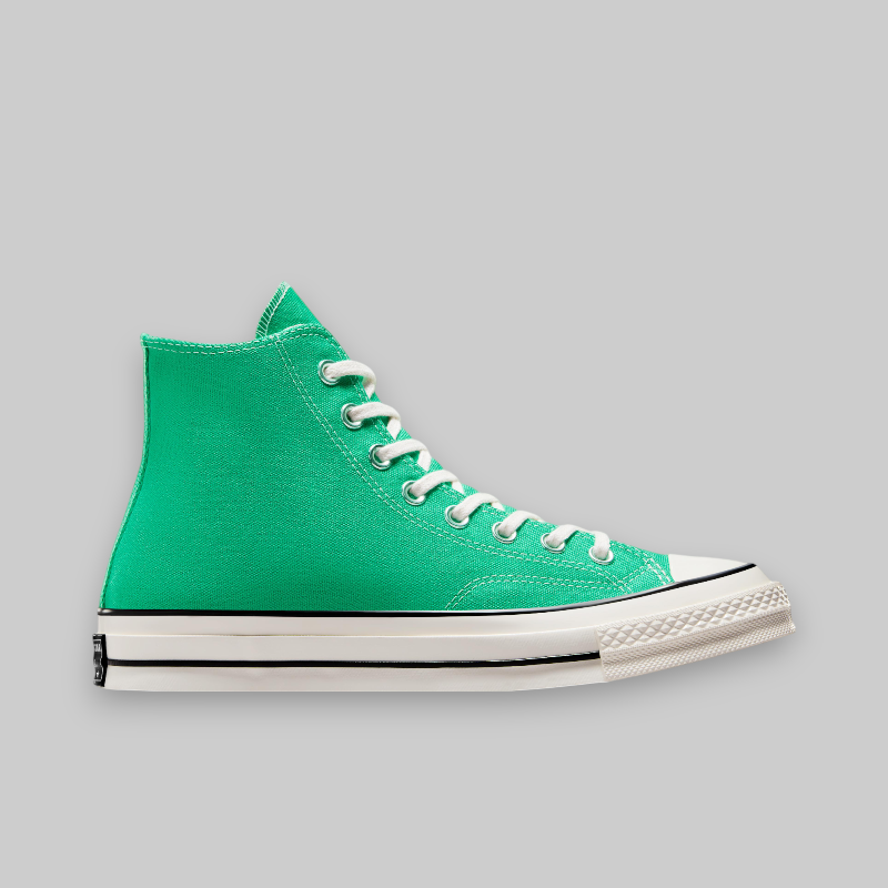 Chuck 70 Hi - Apex Green/Egret