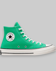 Chuck 70 Hi - Apex Green/Egret