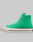 Chuck 70 Hi - Apex Green/Egret