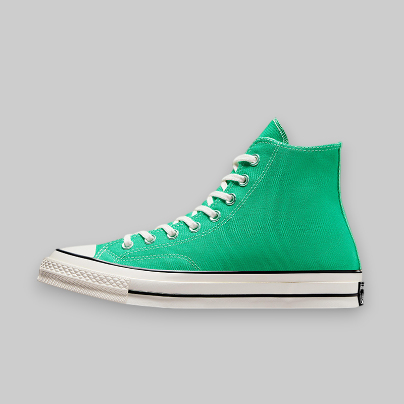 Chuck 70 Hi - Apex Green/Egret