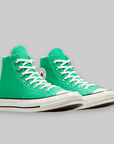 Chuck 70 Hi - Apex Green/Egret