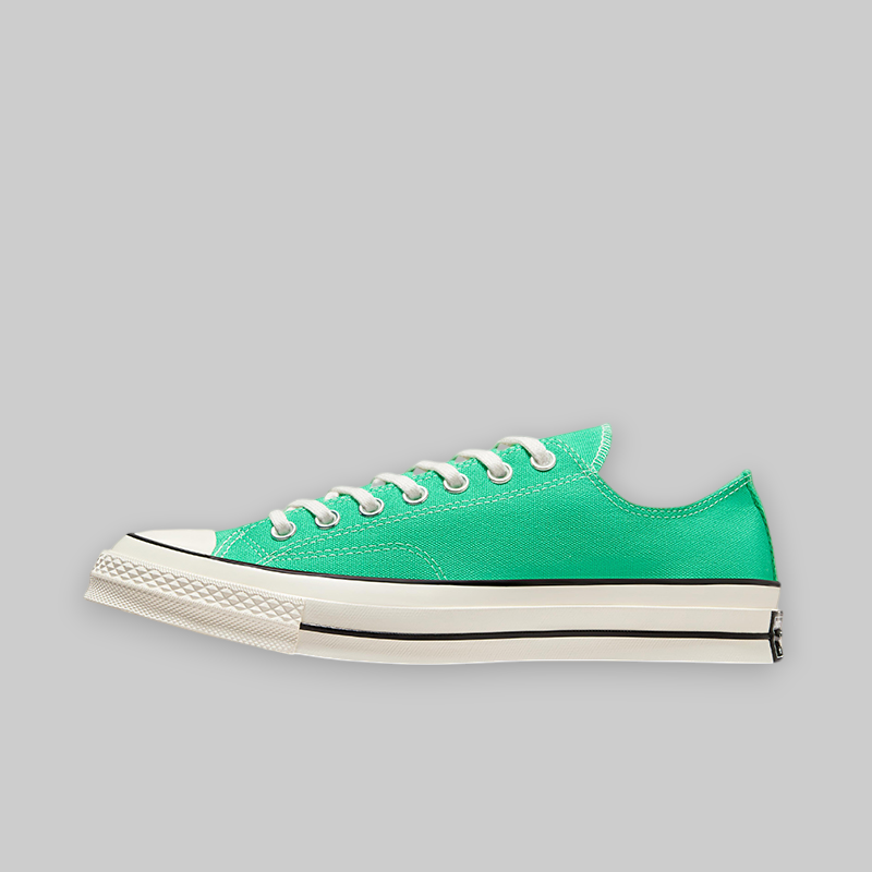 Chuck 70 Ox - Apex Green/Egret