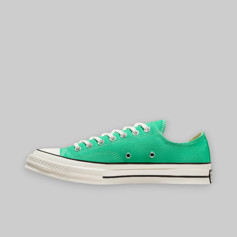 Chuck 70 Ox - Apex Green/Egret