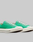 Chuck 70 Ox - Apex Green/Egret