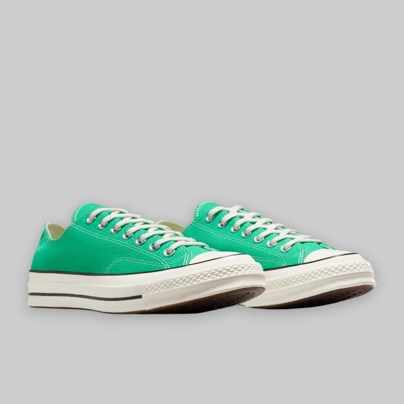 Chuck 70 Ox - Apex Green/Egret