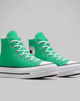 Women's All Star Lift Hi - Apex Green/White