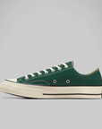 Chuck 70 Ox - Green Envy/Egret