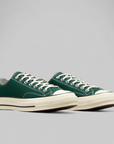 Chuck 70 Ox - Green Envy/Egret