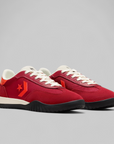 Run Star Trainer Ox - Park Red/Vermillion Red/Egret