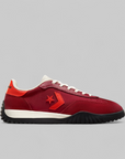 Run Star Trainer Ox - Park Red/Vermillion Red/Egret