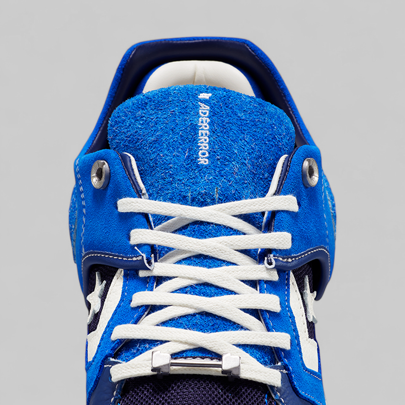 X ADERERROR Wave Trainer Low - Blue/Antique White/Tofu