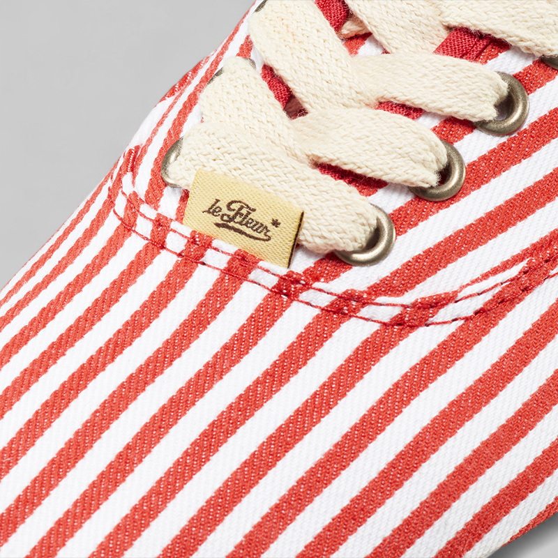 X Golf Le Fleur Naut-1 1908 Low - Molten Lava