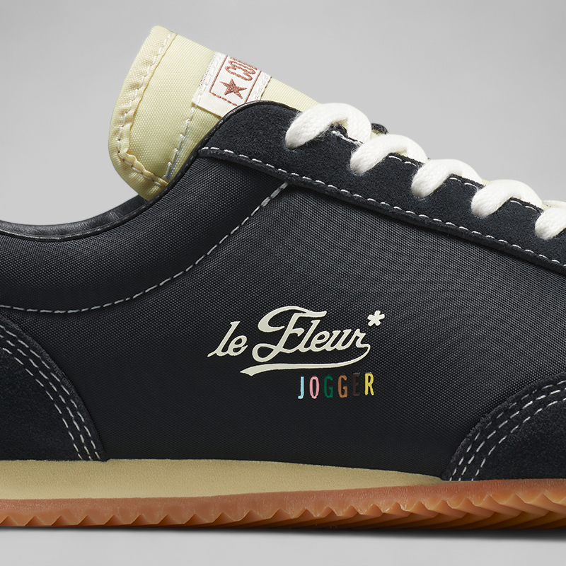 X Golf Le Fleur Jogger 1908 Low - Black