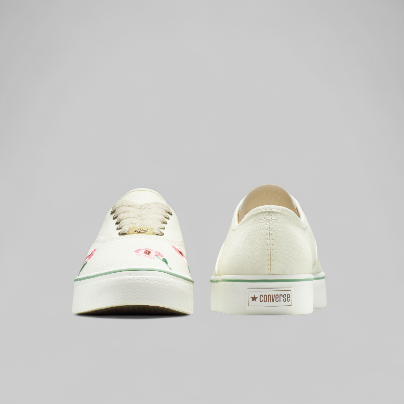 X Golf Le Fleur Naut-1 1908 Low Cannoli Cream/Stone Green