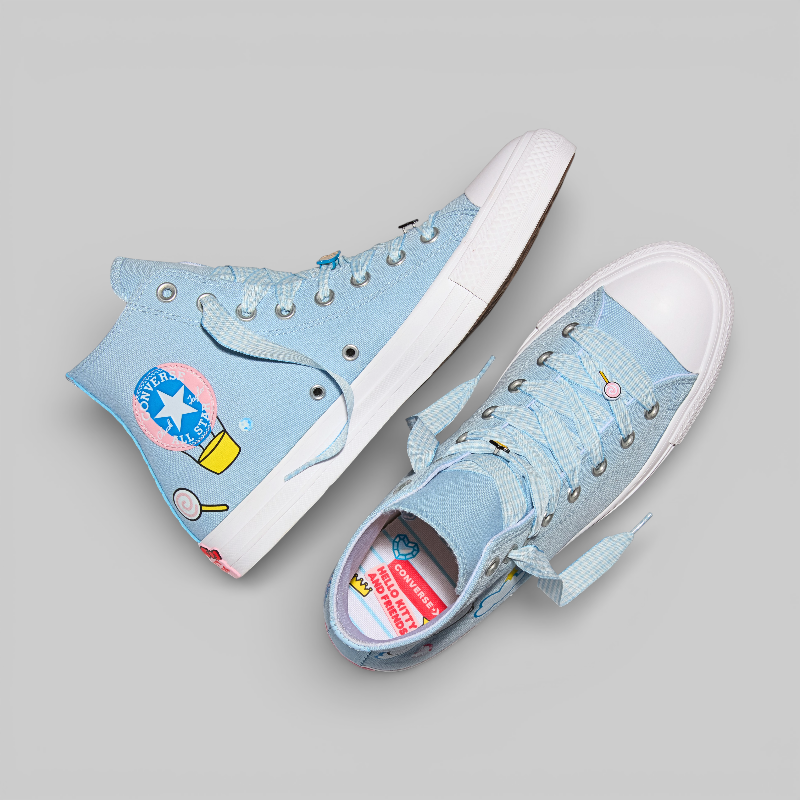 x Hello Kitty And Friends Chuck Taylor All Star Cinnamoroll