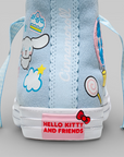 x Hello Kitty And Friends Chuck Taylor All Star Cinnamoroll