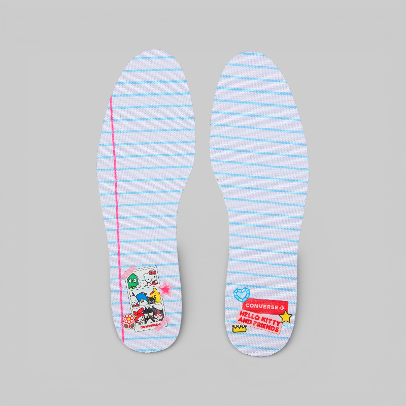 x Hello Kitty And Friends Chuck Taylor All Star Cinnamoroll