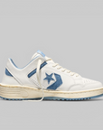 X Eric Emanuel Weapon Low - Vintage White