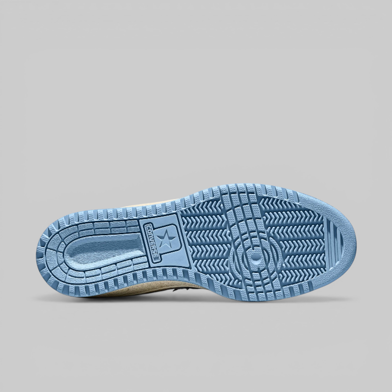 X Eric Emanuel Weapon Low - Vintage White