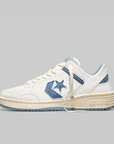 X Eric Emanuel Weapon Low - Vintage White
